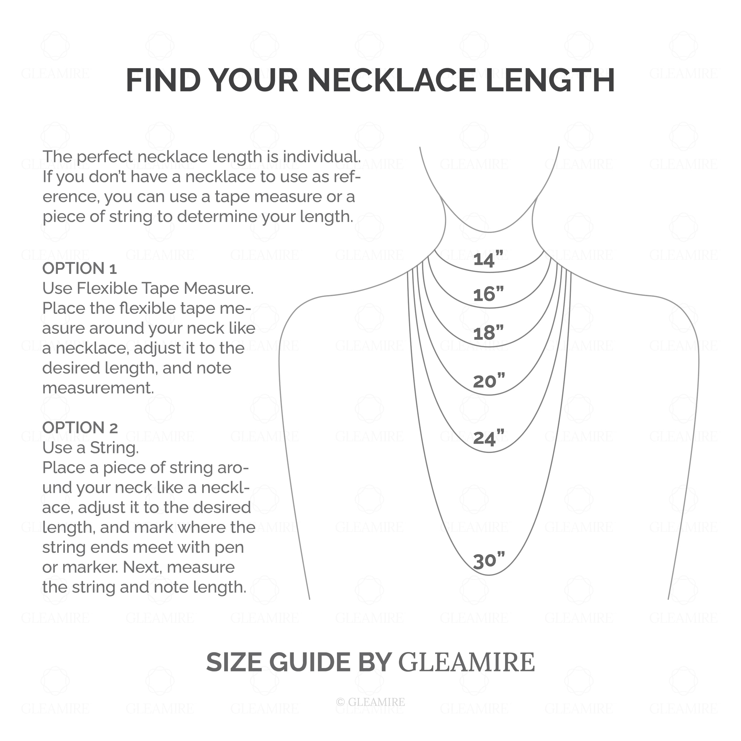 Certified 14K Gold Natural Diamond Round Circle Pendant Charm Necklace